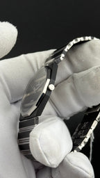 Concord – Mariner SG Black PVD & 18K White Gold