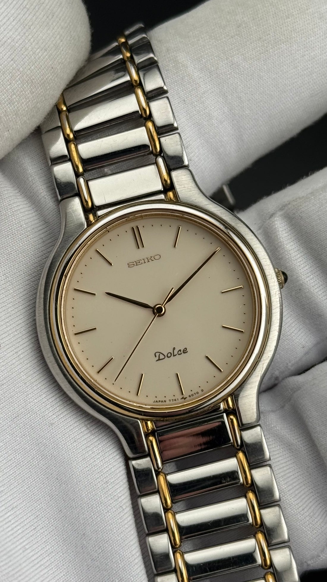 Seiko Dolce 7741-6050