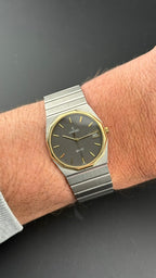Concord Mariner SG - 18K Yellow Gold Bezel