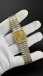 Baume & Mercier – Bamboo 5750 – 1980s