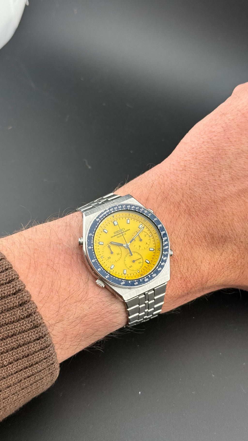 Seiko – 7A28-710A Vulcan – 1983