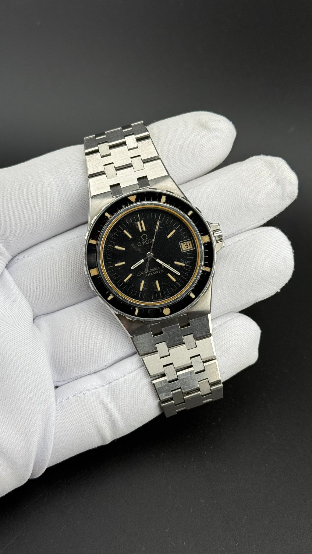 Omega – Seamaster 120m – 1980