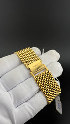Longines – QWR Full Gold – 1980s