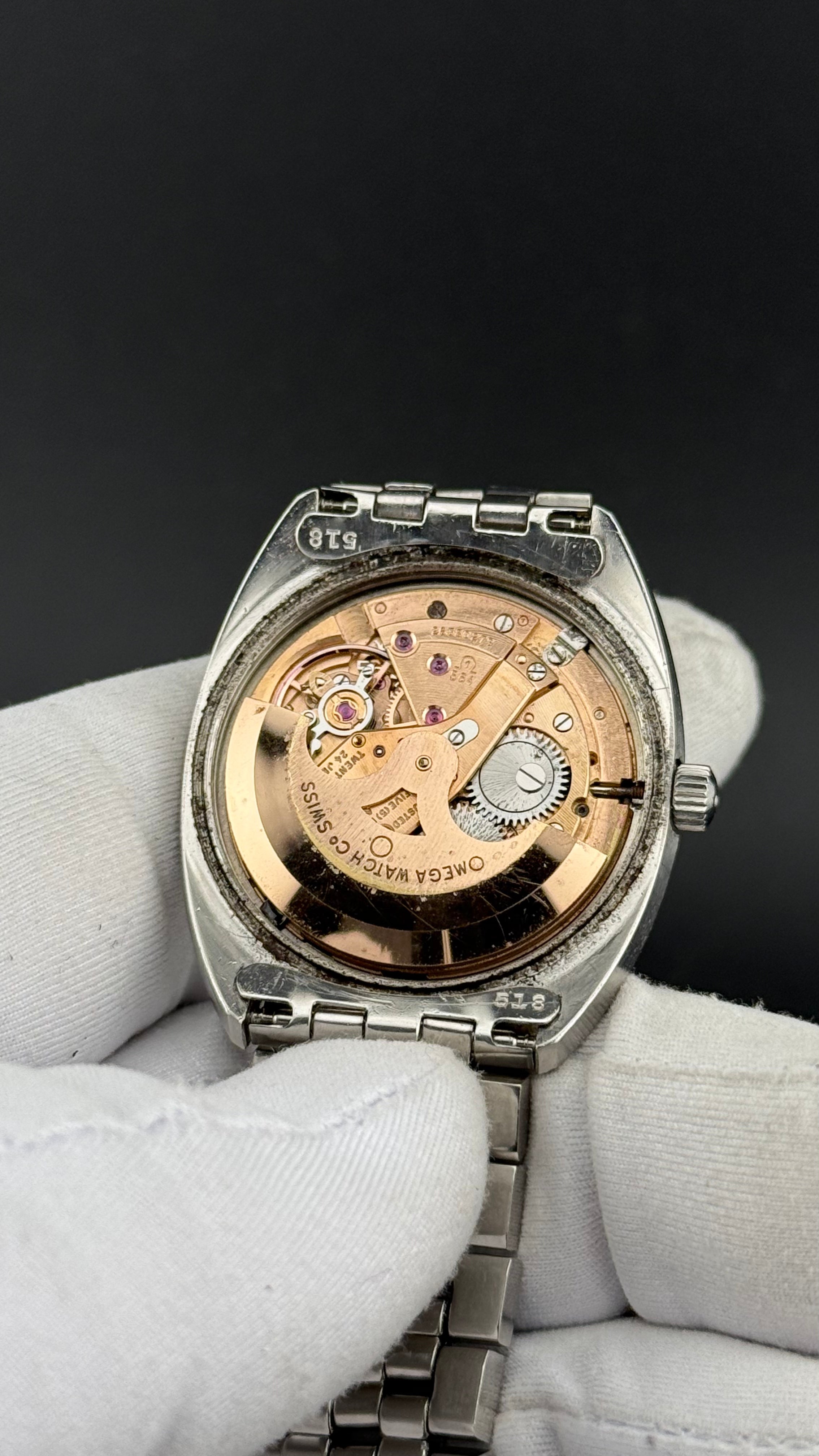 Omega – Constellation 168.017 – 1968