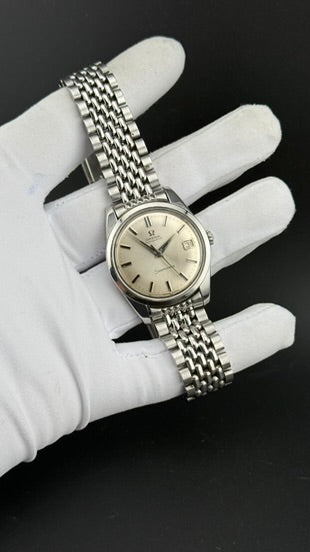 Omega – Seamaster 166.010 – 1962