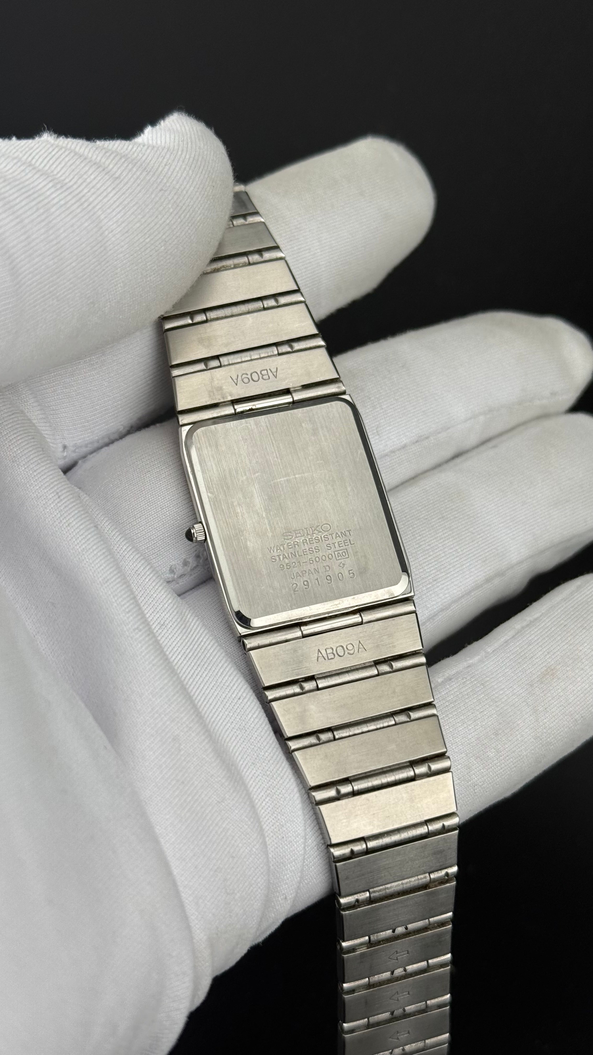 Seiko Dolce 9521-5000
