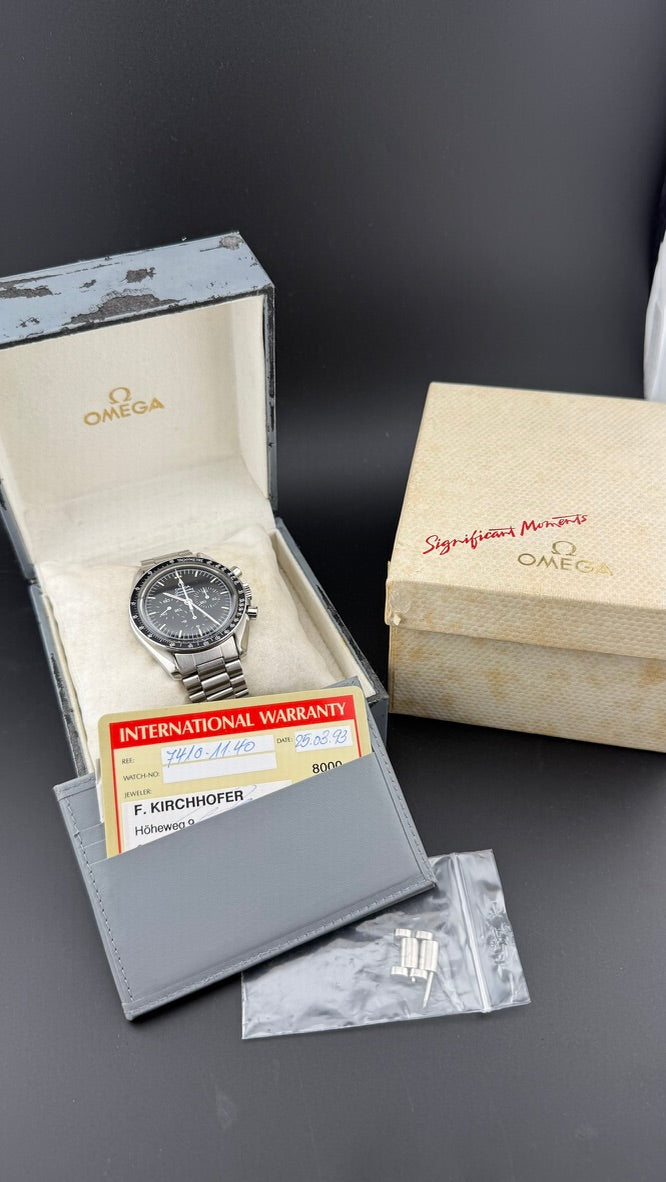 omega Speedmaster 145.022 - Full Set