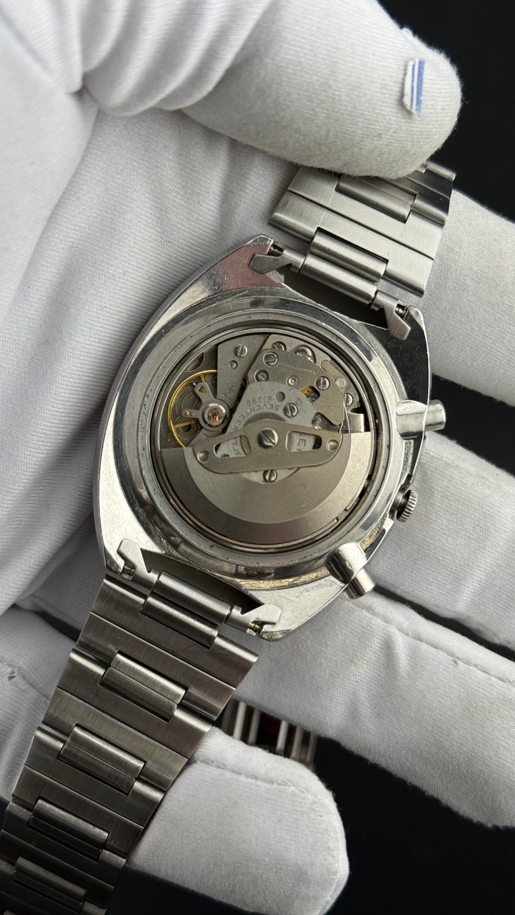 Seiko – Pogue 6139-6002 – 1976