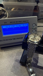 Omega – Seamaster 166.010 – 1962