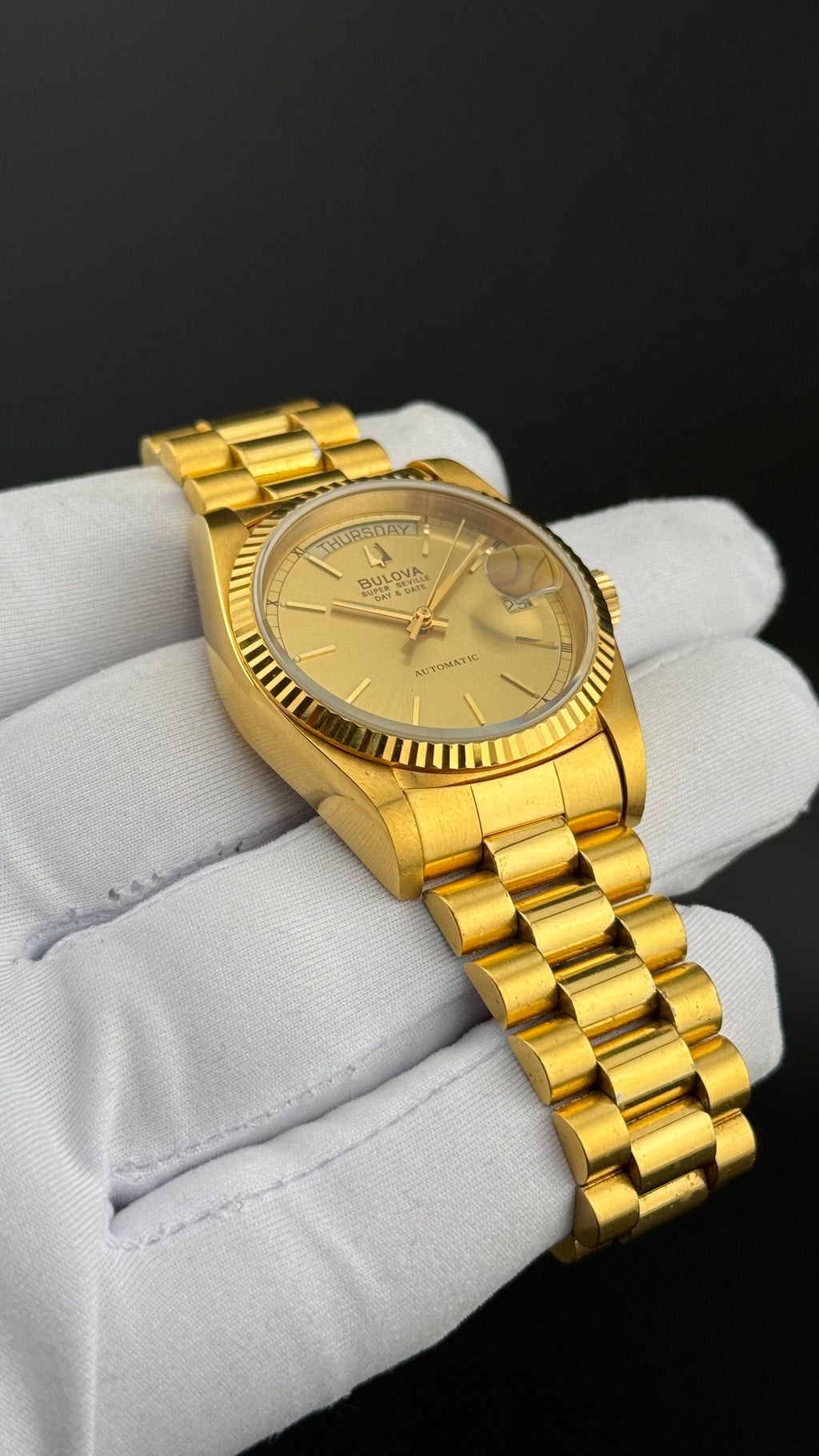 Bulova – Super Seville – 1970s
