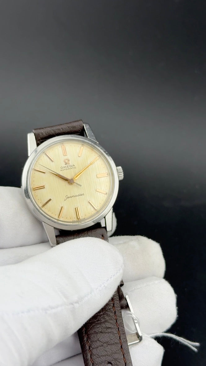 Omega Seamaster Automatic 14704 -1959 -