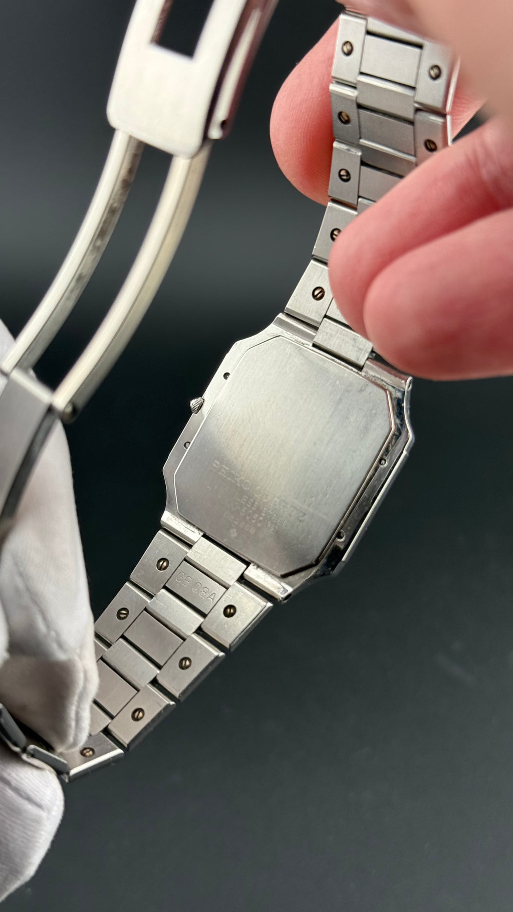 Credor – 9300-5050 – 1980
