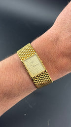 Longines – QWR Full Gold – 1980s