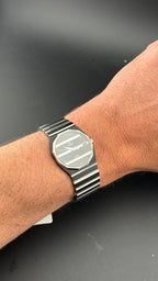 Concord – Mariner SG Black PVD & 18K White Gold