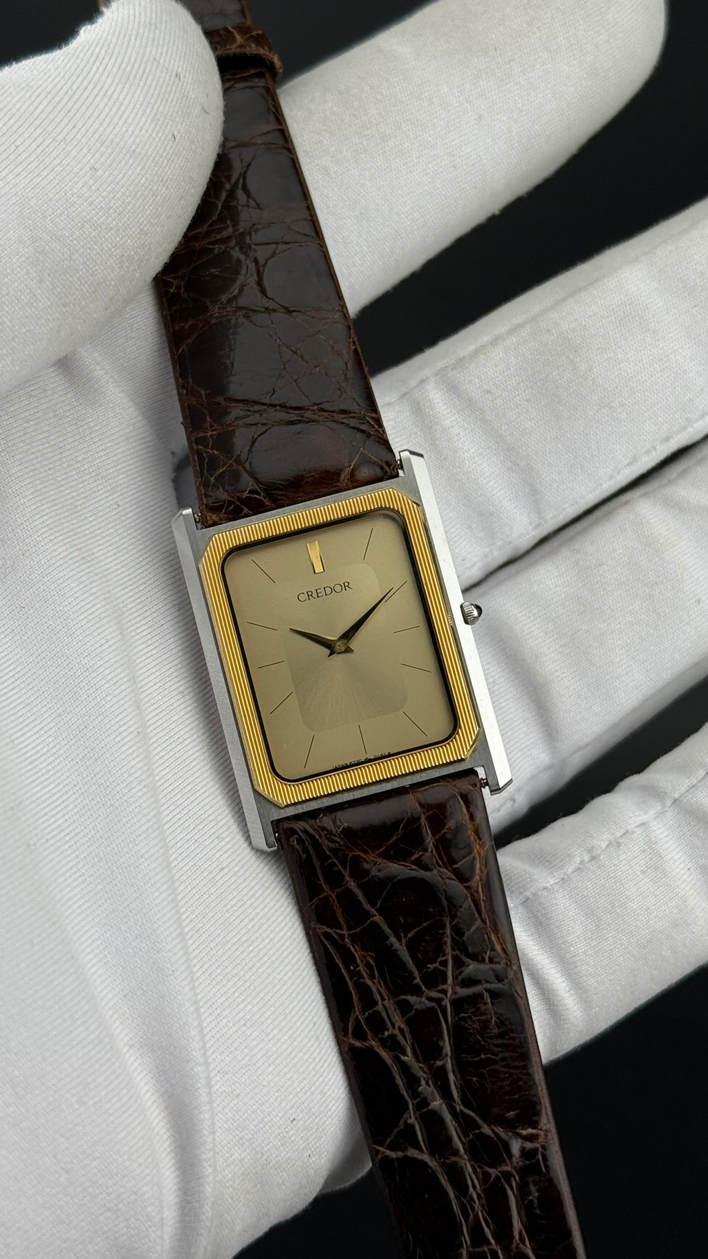 Credor – 6730-5090 – 1982