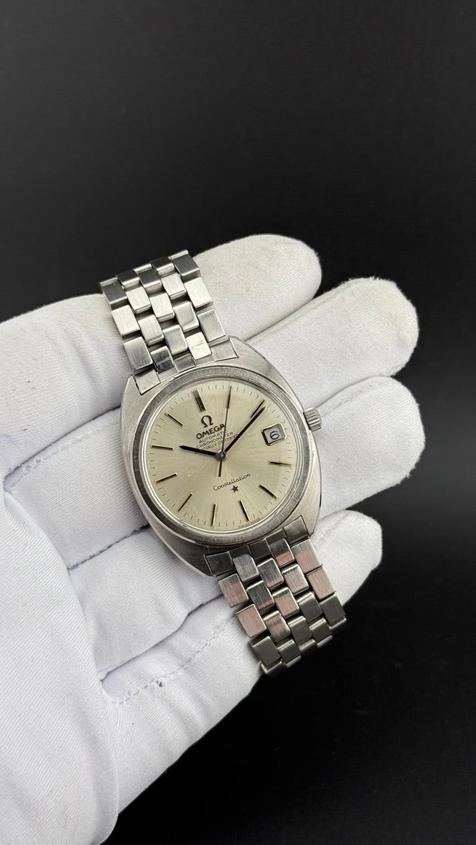 Omega – Constellation 168.017 – 1968