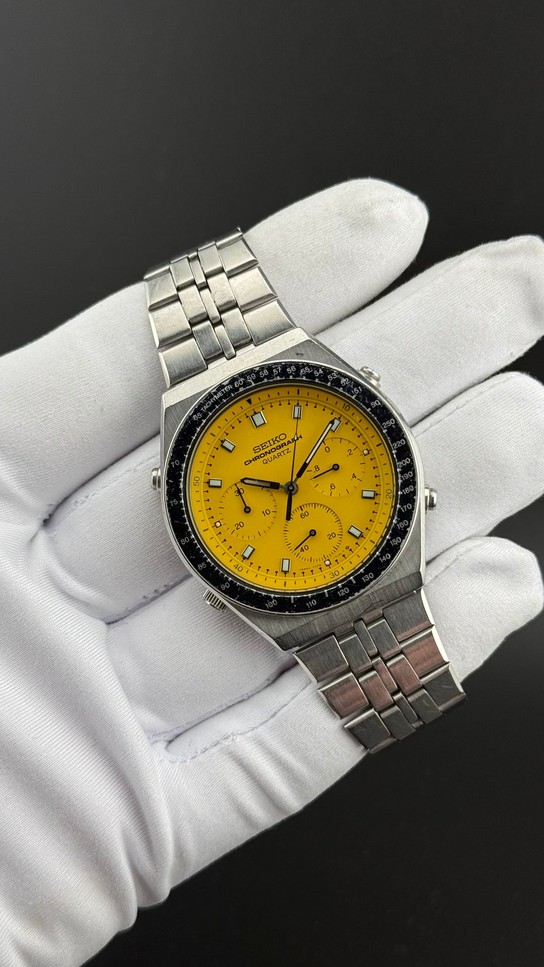 Seiko – 7A28-710A Vulcan – 1983