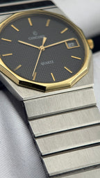 Concord Mariner SG - 18K Yellow Gold Bezel