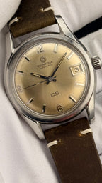 Certina – DS – 1965