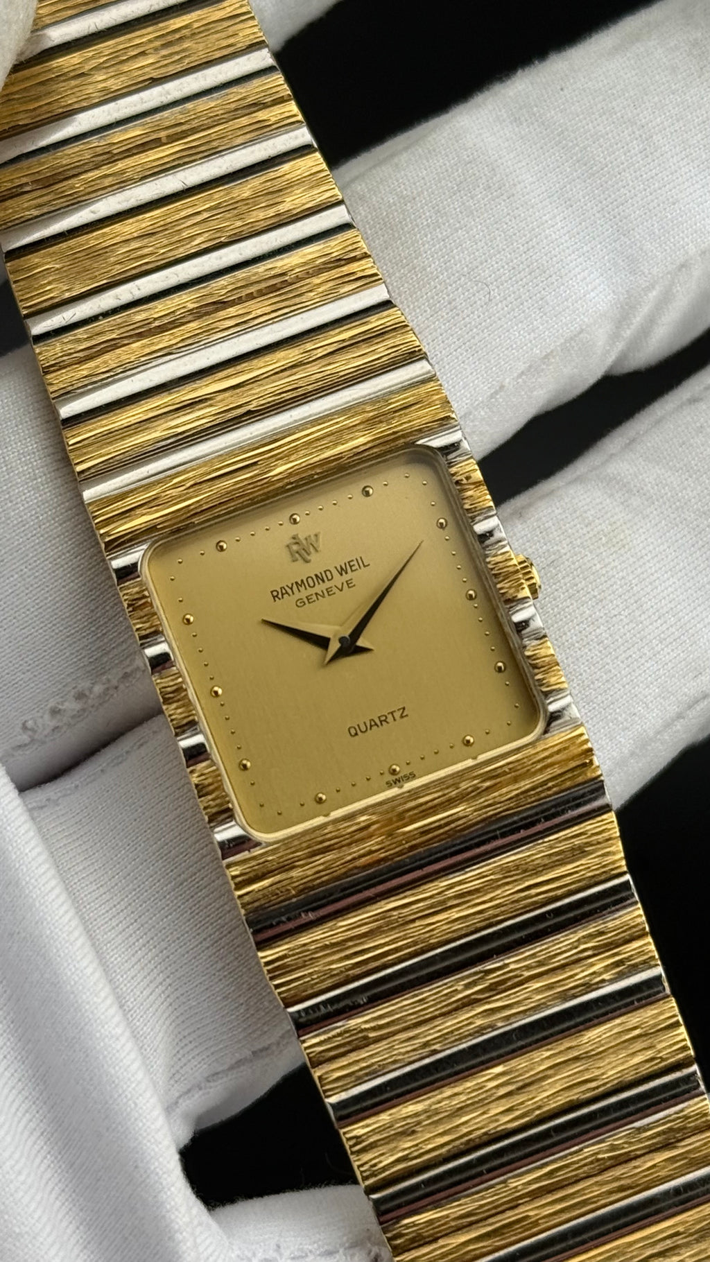 Raymond Weil – 9056 – 1980s