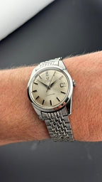 Omega – Seamaster 166.010 – 1962