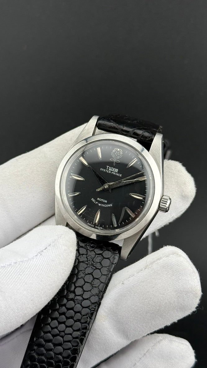 Tudor – Oyster-Prince Big Rose – 1960s
