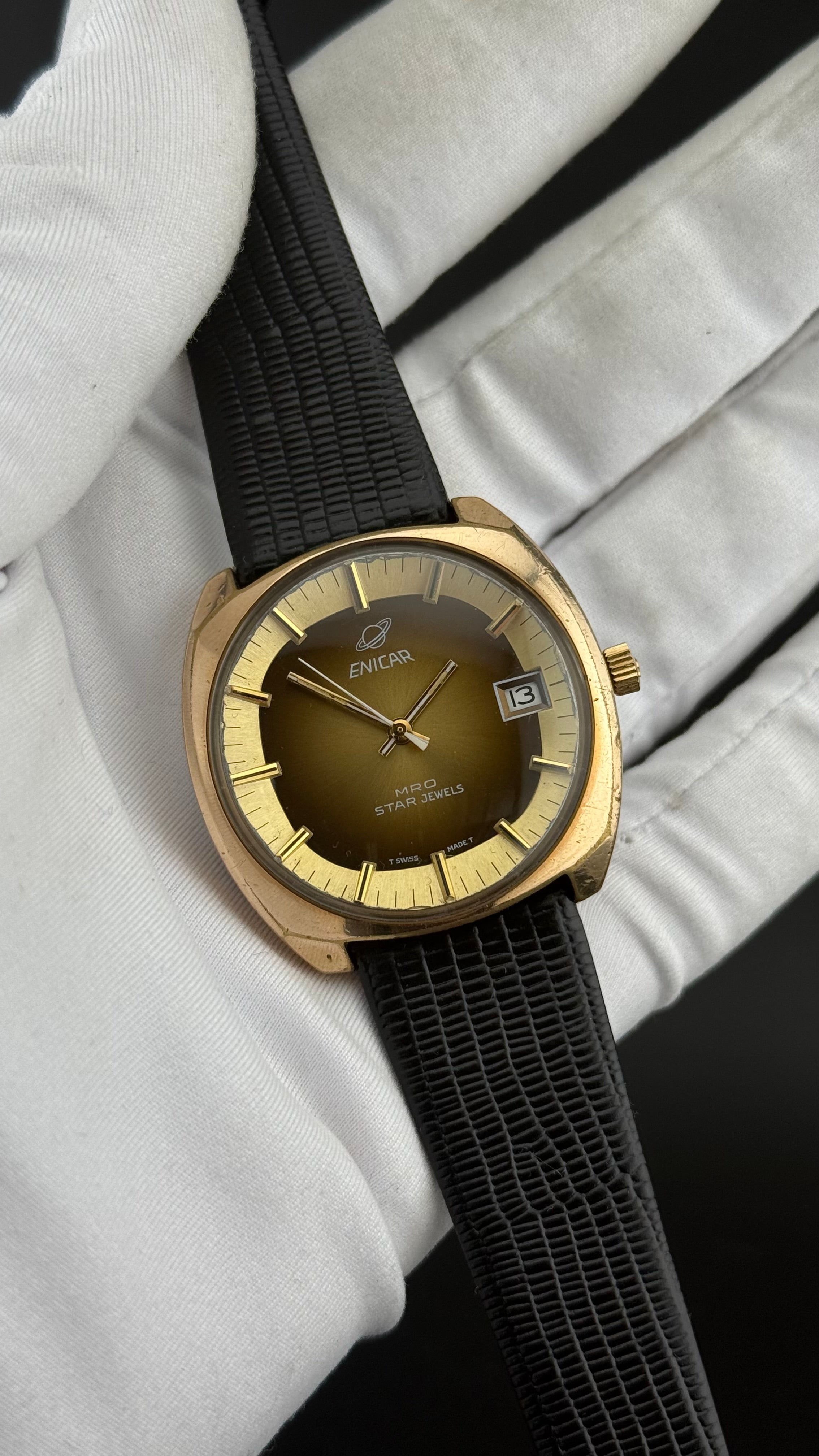 Enicar – MRO – 1969