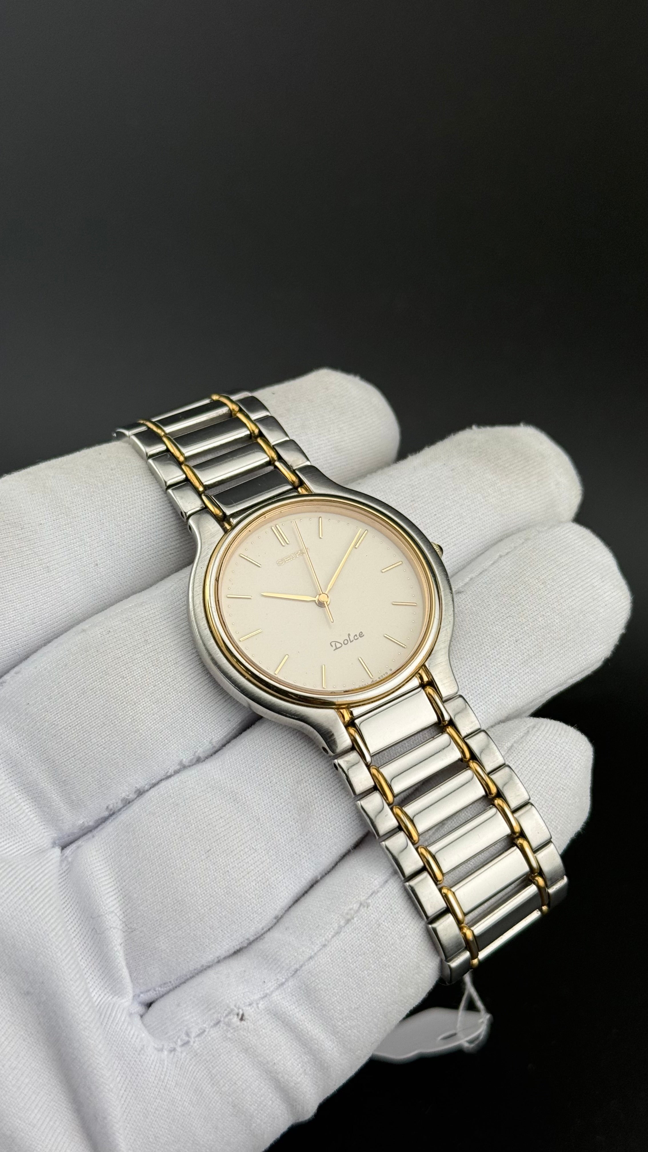Seiko Dolce 7741-6050