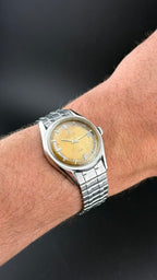 Certina – DS Sector Dial – 1964