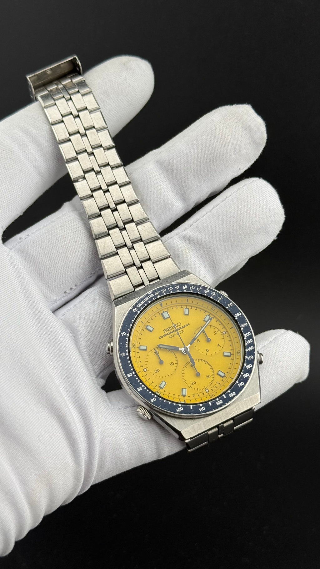 Seiko – 7A28-710A Vulcan – 1983