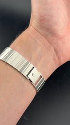 Concord Mariner SG - 18K White Gold Bezel