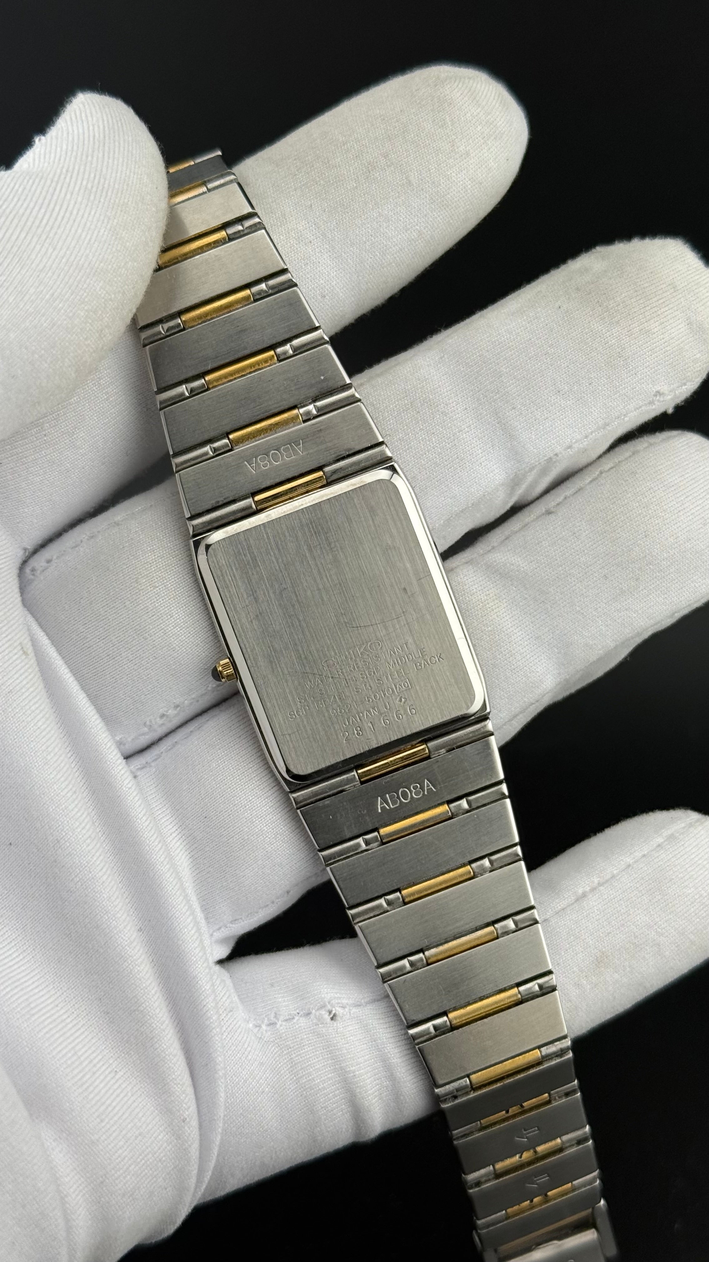 Seiko Dolce 9521-5010