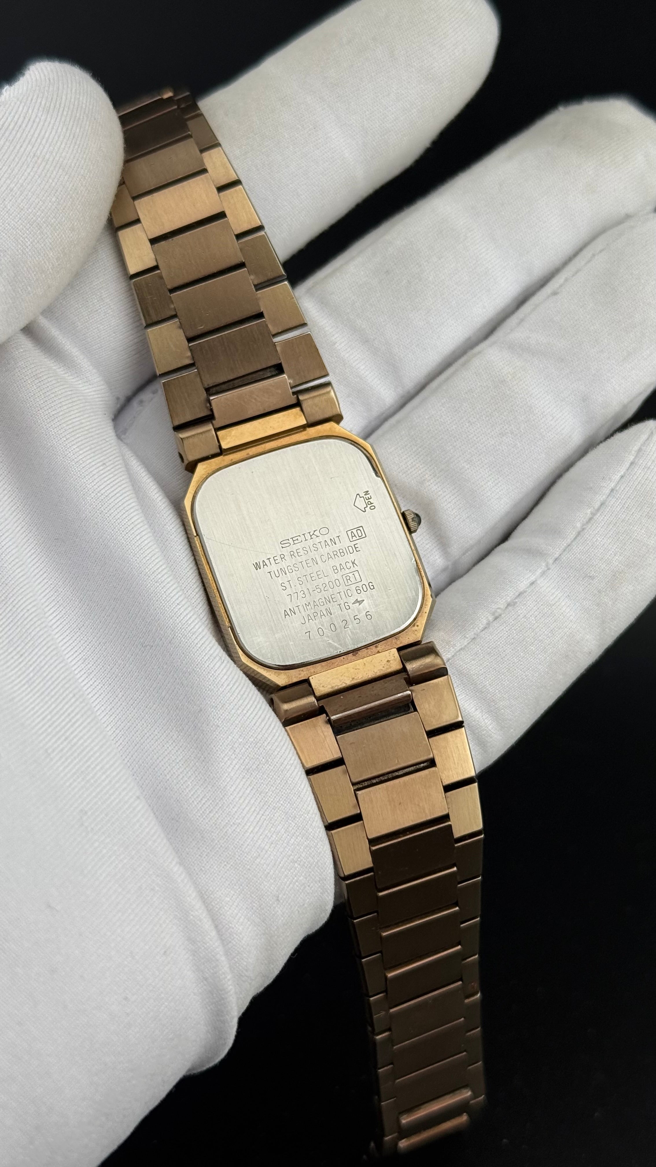 Seiko Dolce 7731-5200