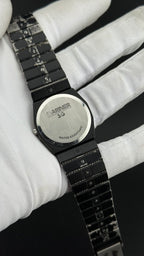 Concord – Mariner SG Black PVD & 18K White Gold