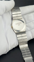 Concord Mariner SG - 18K Yellow Gold Bezel