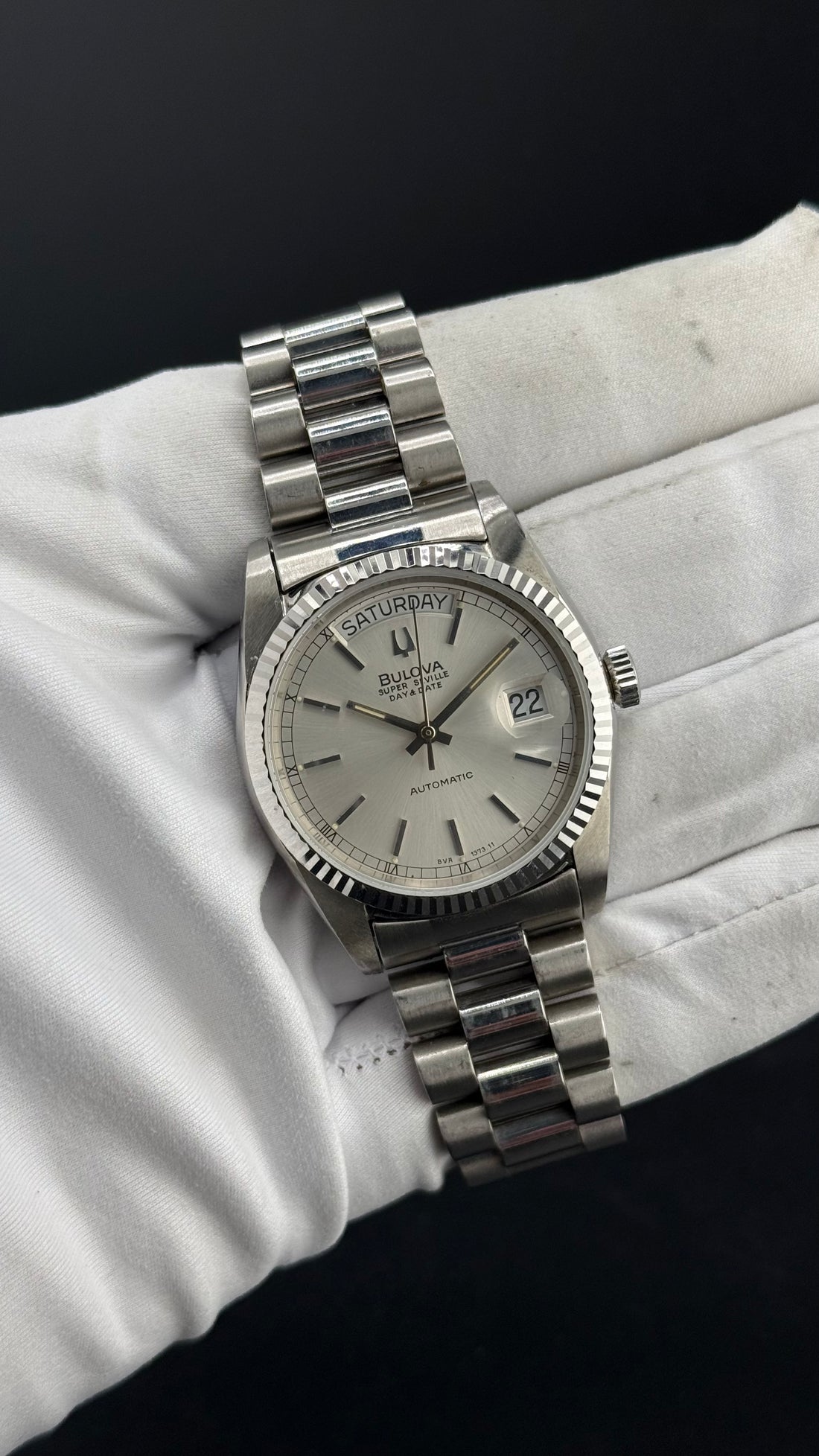 Bulova – Super Seville – 1970s