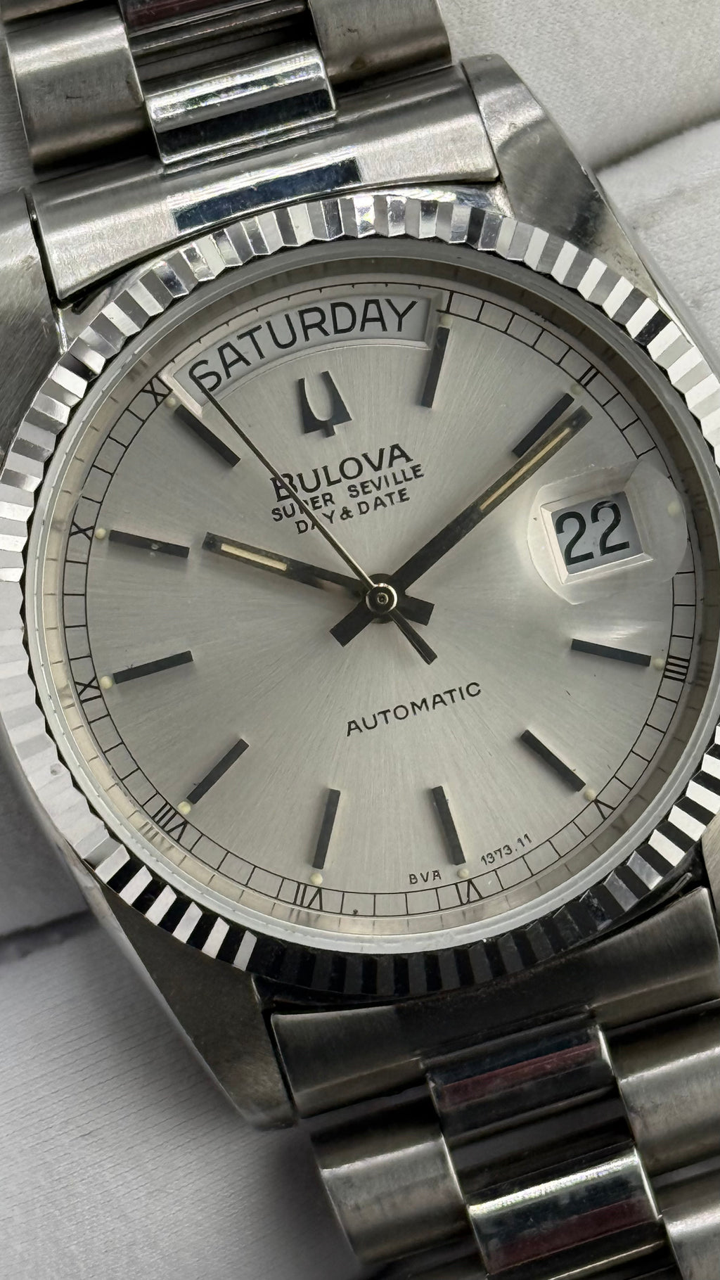 Bulova Super Seville BUL-09