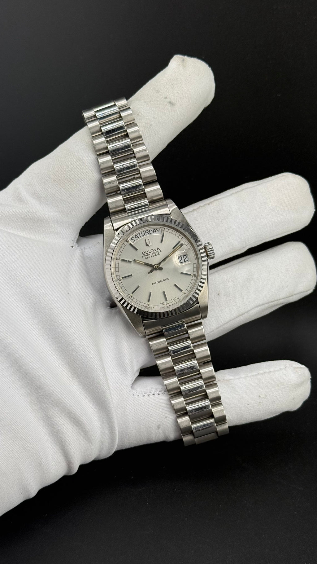 Bulova Super Seville BUL-09