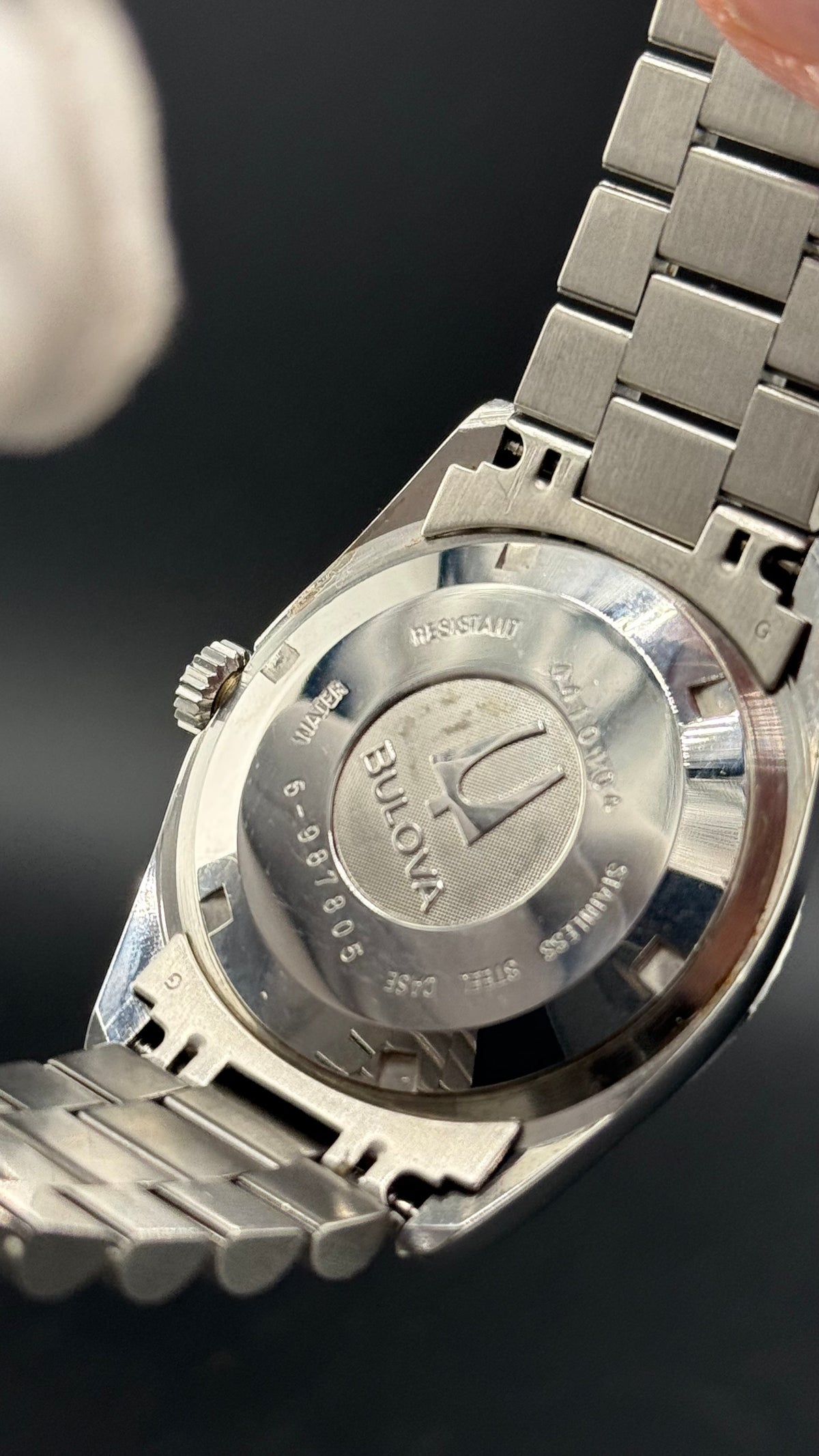 Bulova Super Seville BUL-09