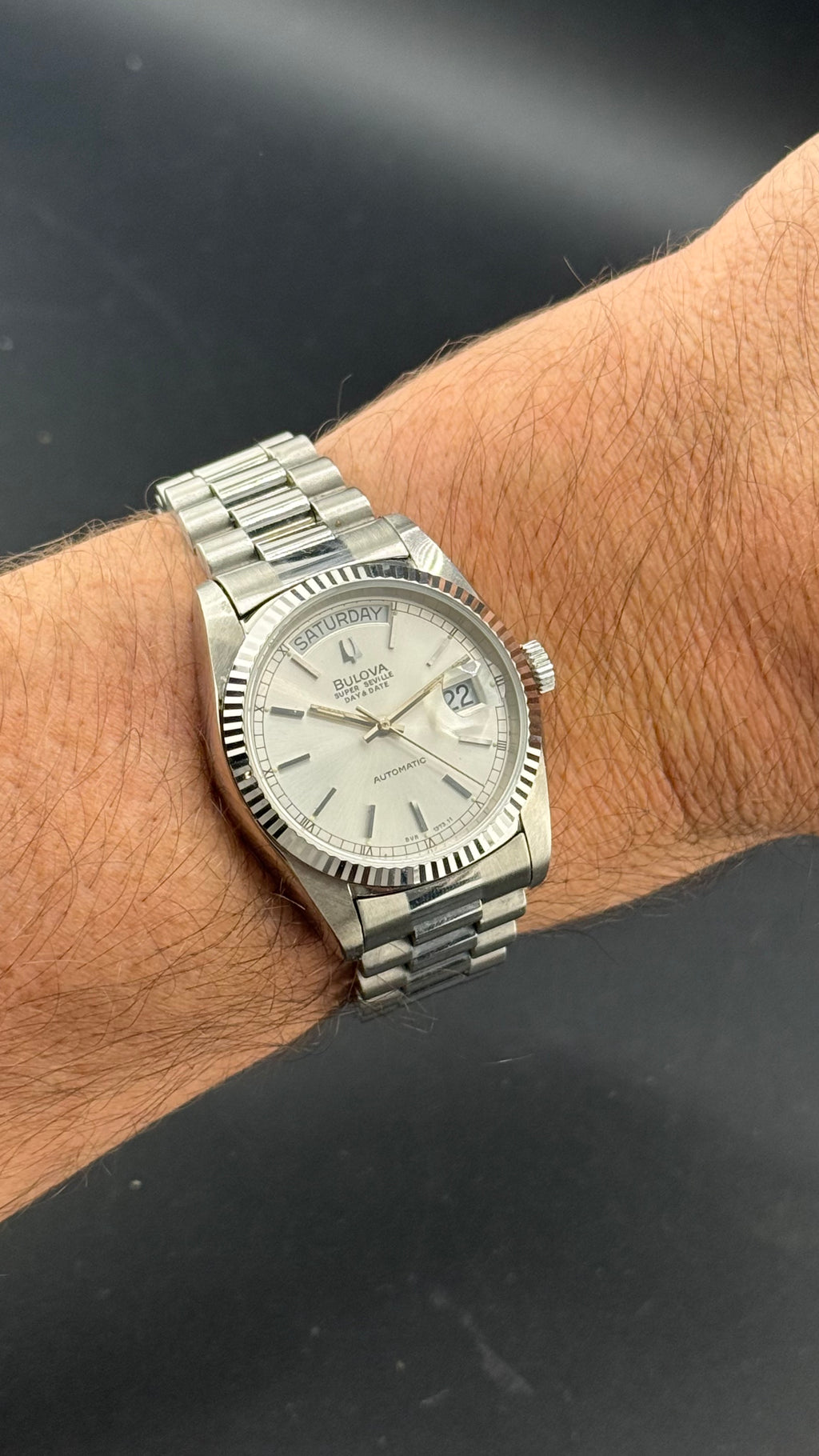 Bulova Super Seville BUL-09