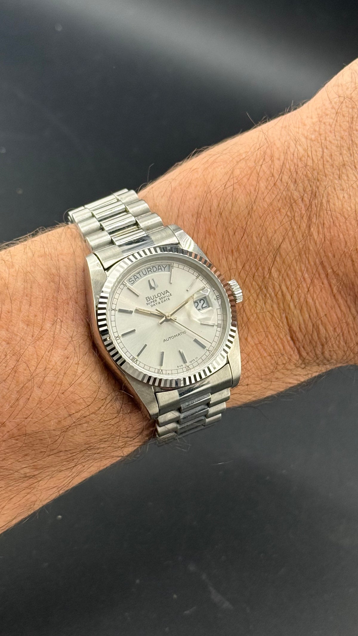 Bulova Super Seville BUL-09