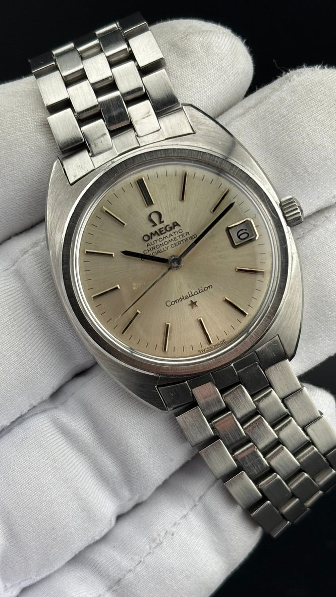 Omega – Constellation 168.017 – 1968