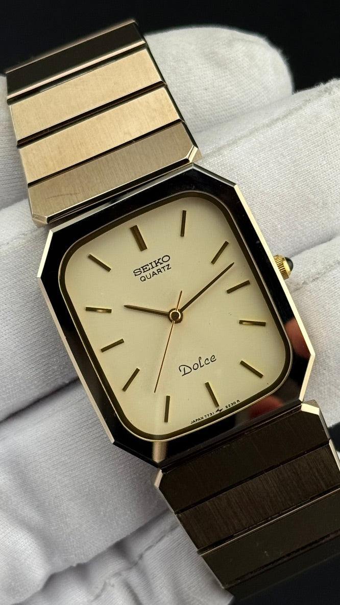Seiko – Dolce 7731-5200 – 1989