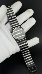 Concord – Mariner SG Black PVD & 18K White Gold