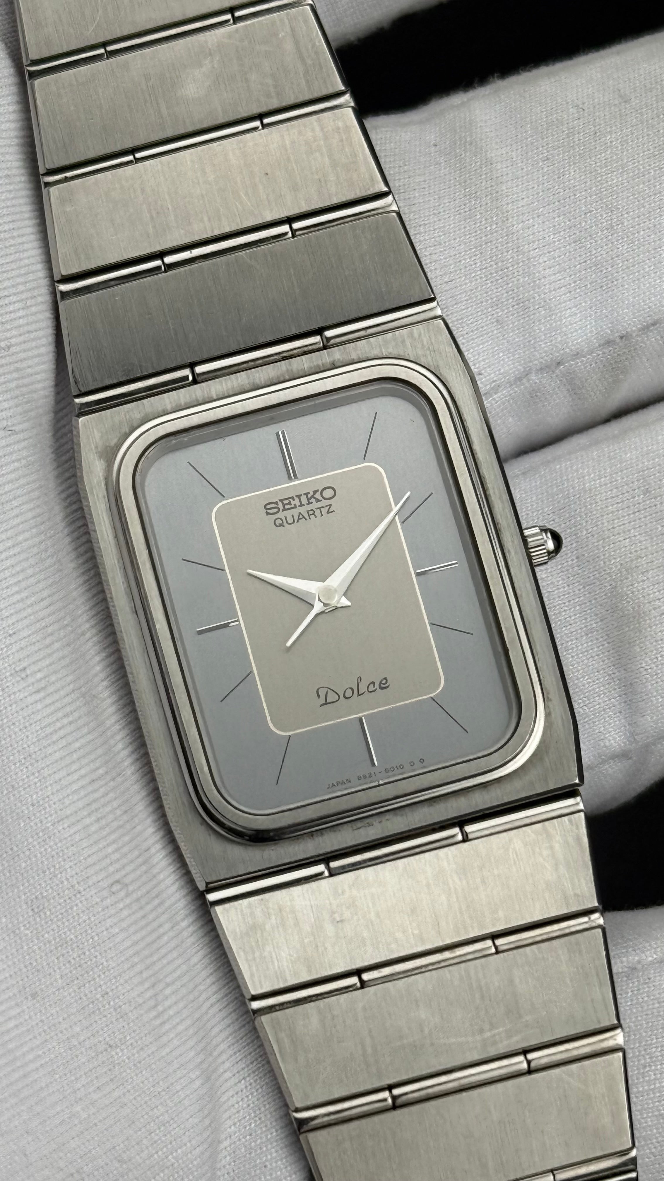 Seiko Dolce 9521-5000