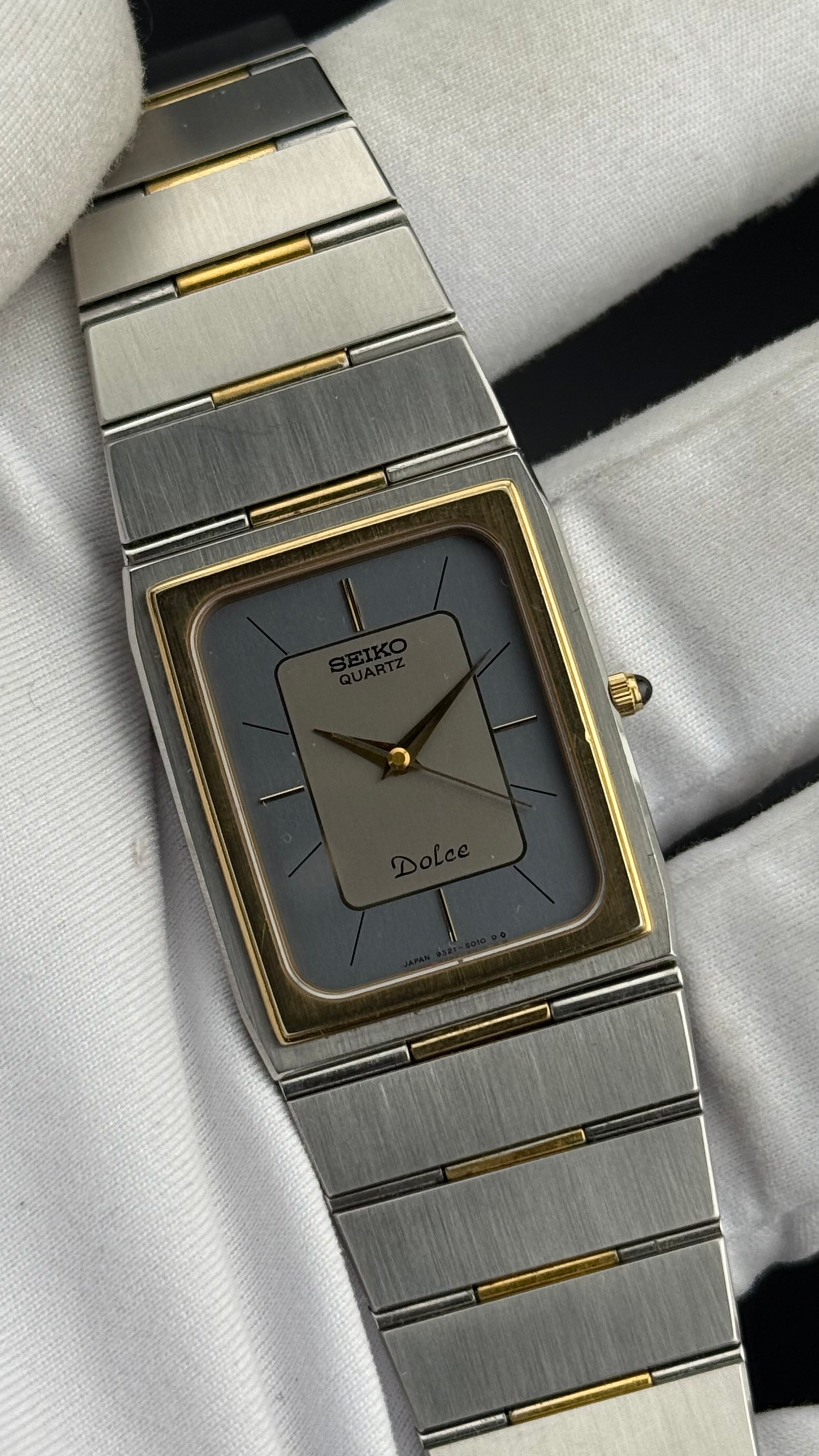 Seiko Dolce 9521-5010