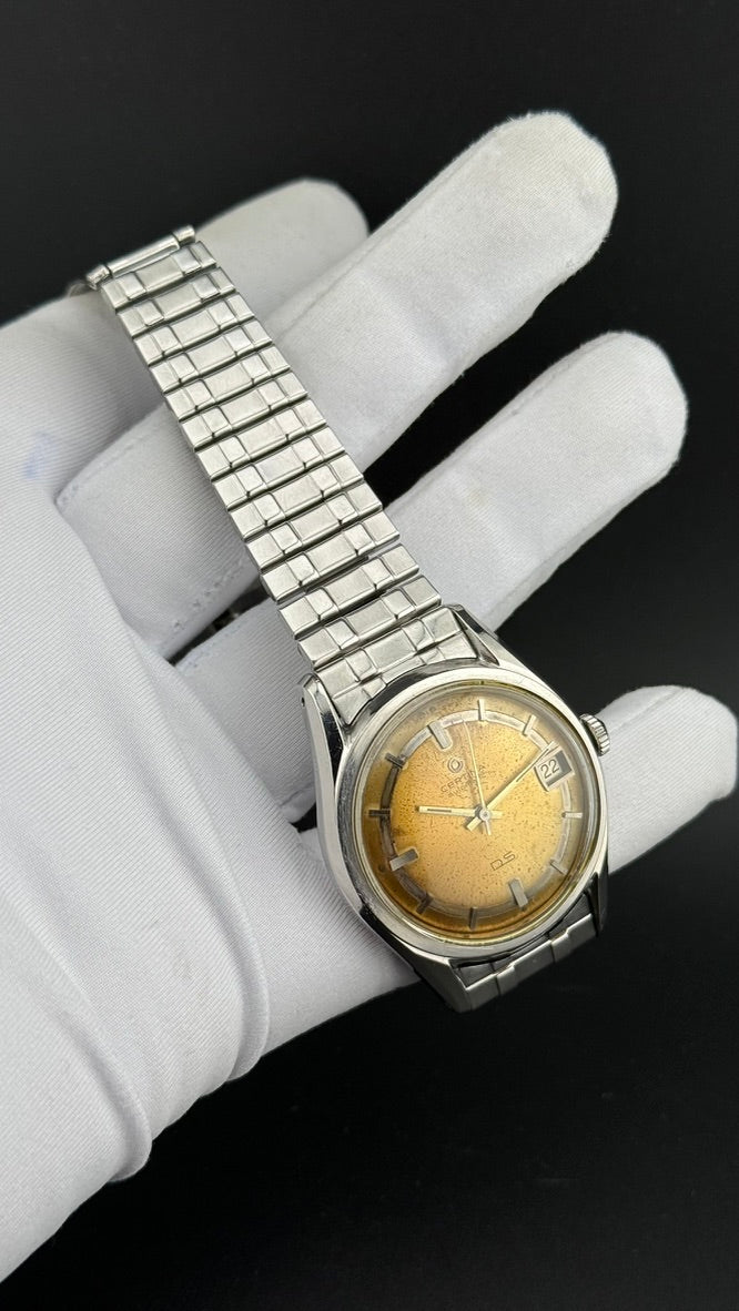Certina – DS Sector Dial – 1964