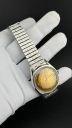 Certina – DS Sector Dial – 1964