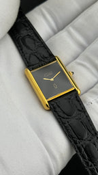 Cartier – Tank Must – 1990s
