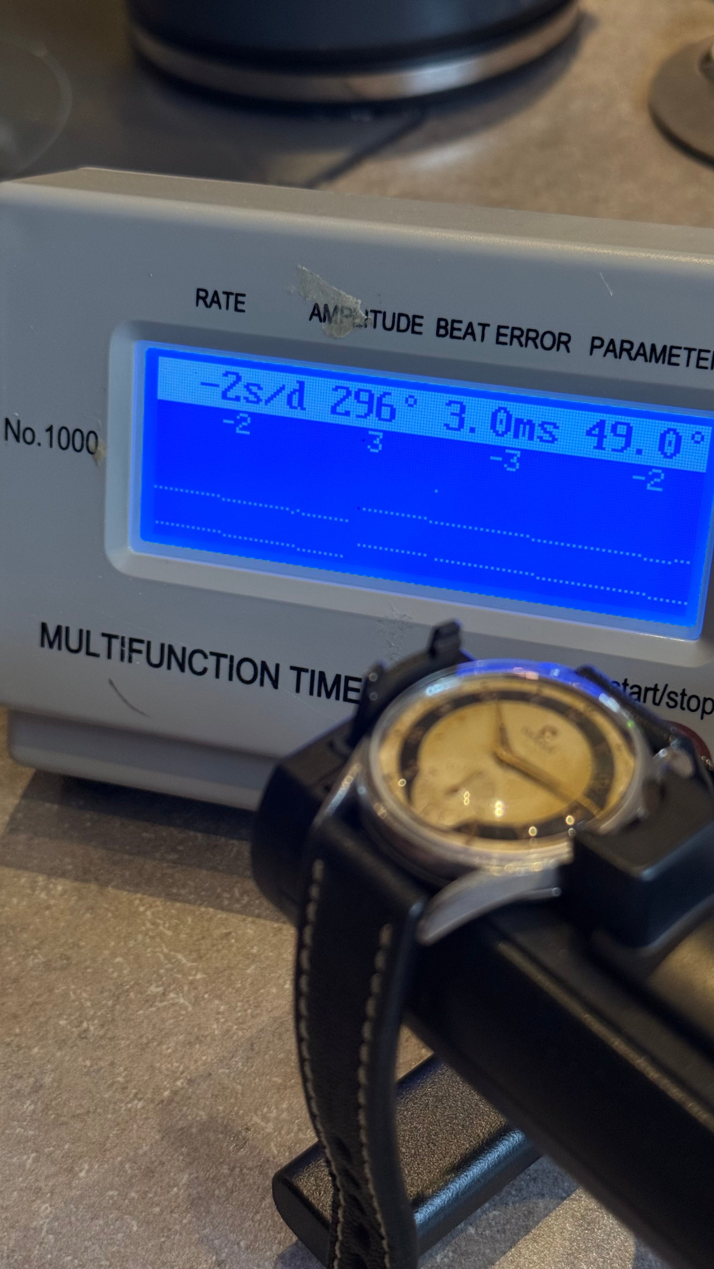 Omega – Jumbo 2791 – 1954